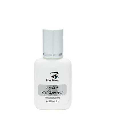 EYELASH GEL REMOVER 10ML