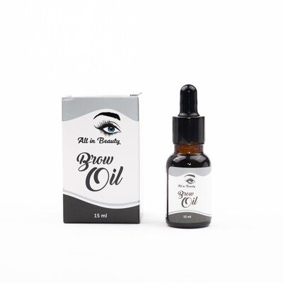 ACEITE MARRÓN