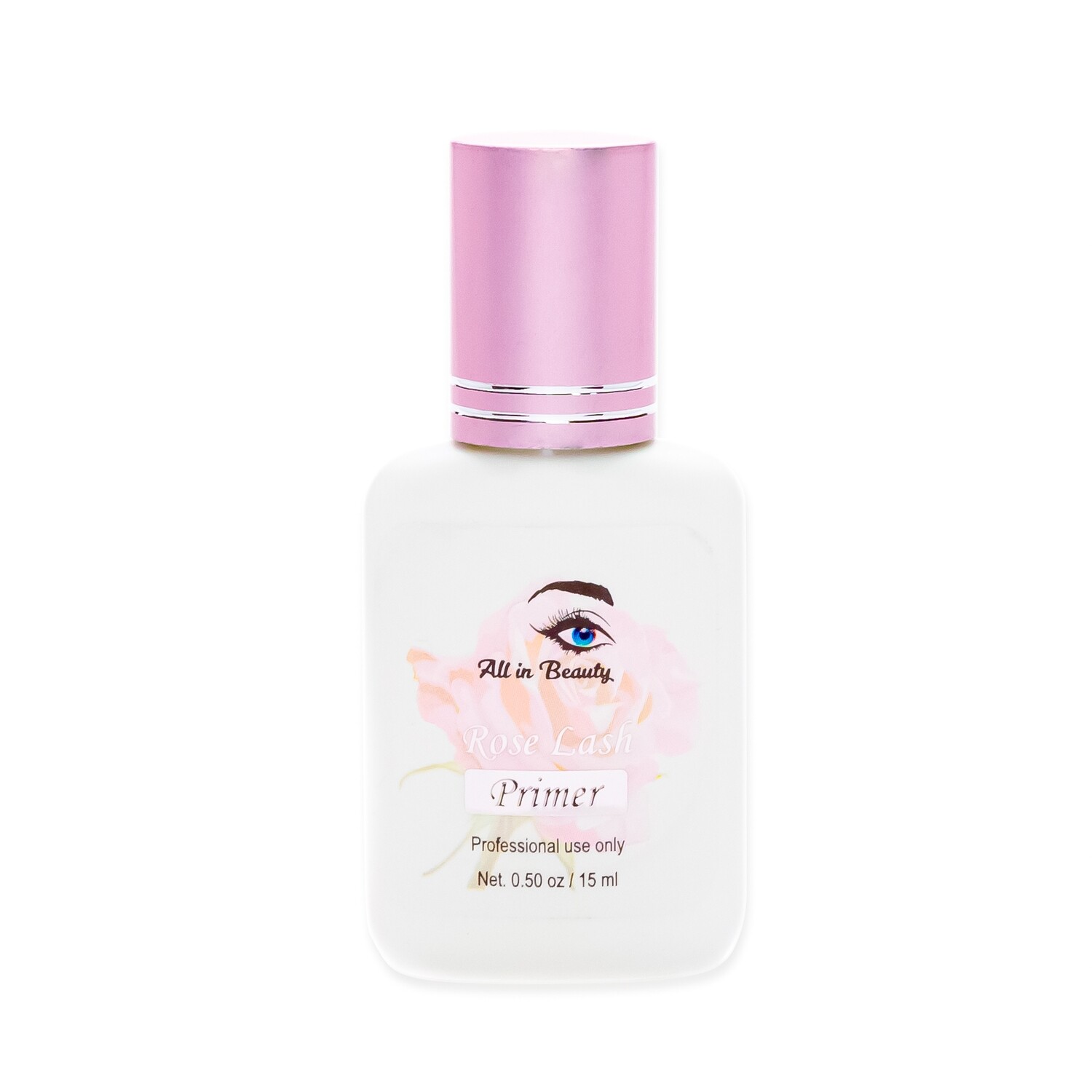 PRIMER PARA PESTAÑAS, FRAGRANCE: ROSE