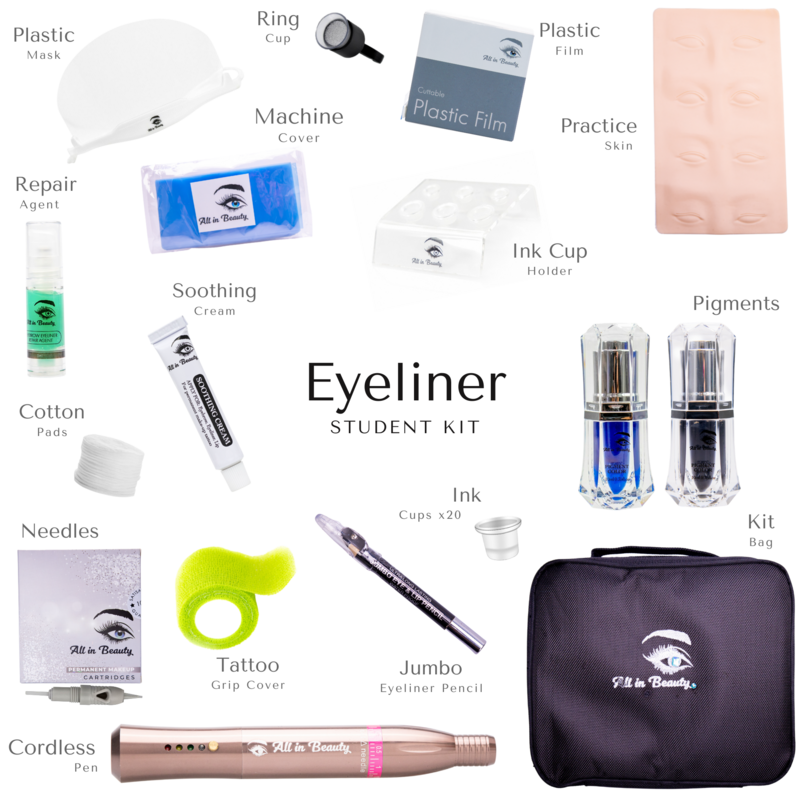 STUDENT KIT EYELINER