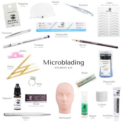 STUDENT KIT MICROBLADING