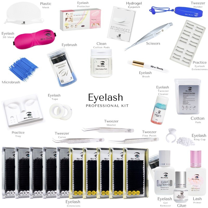 EYELASH PROFESSIONAL KIT