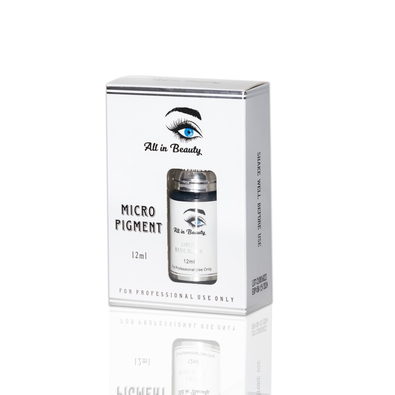 EYELINER PIGMENT BASIC BLACK
