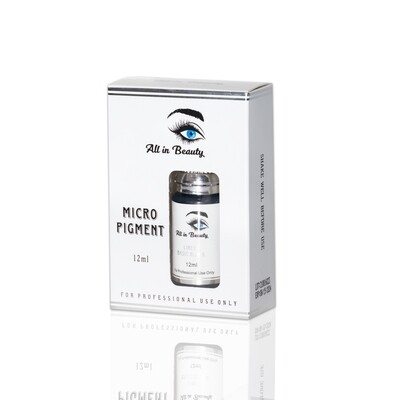 EYELINER PIGMENT BASIC BLACK