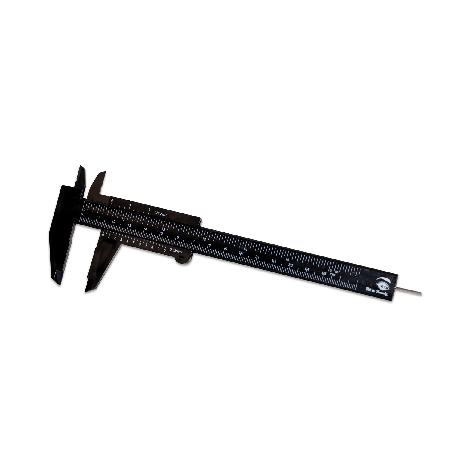EYEBROW RULER (RADIO)