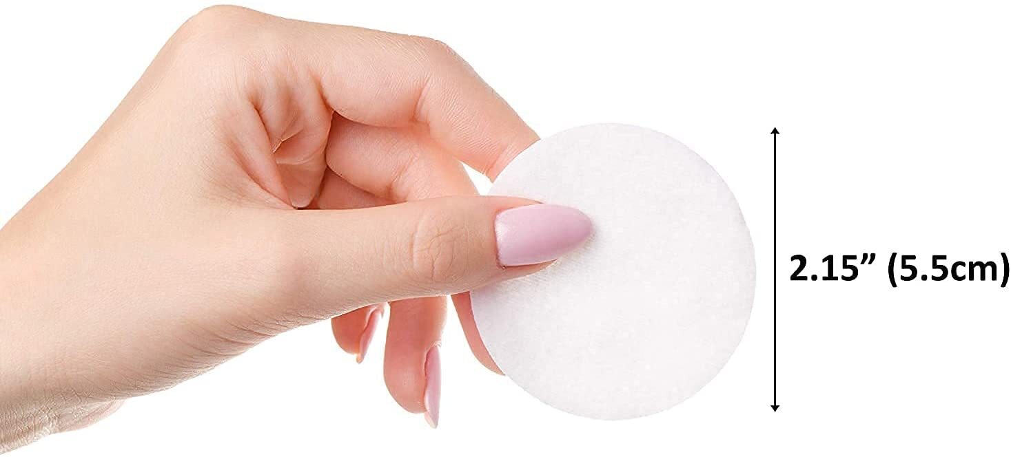COTTON PADS 2X2