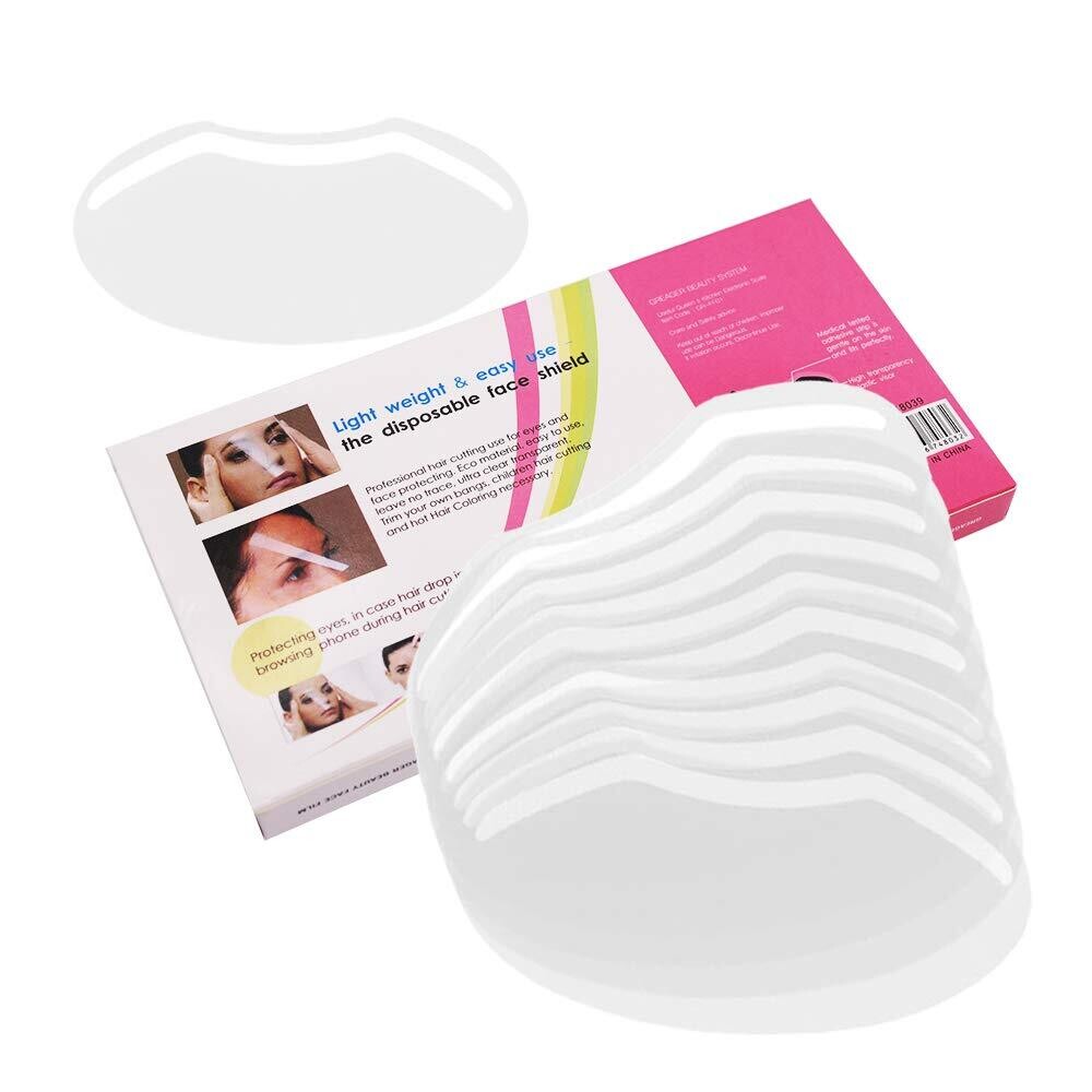 EYELASH PROTECTOR(100 pcs)