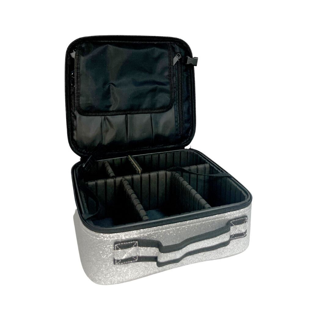 GLITTER MAKE UP CASE