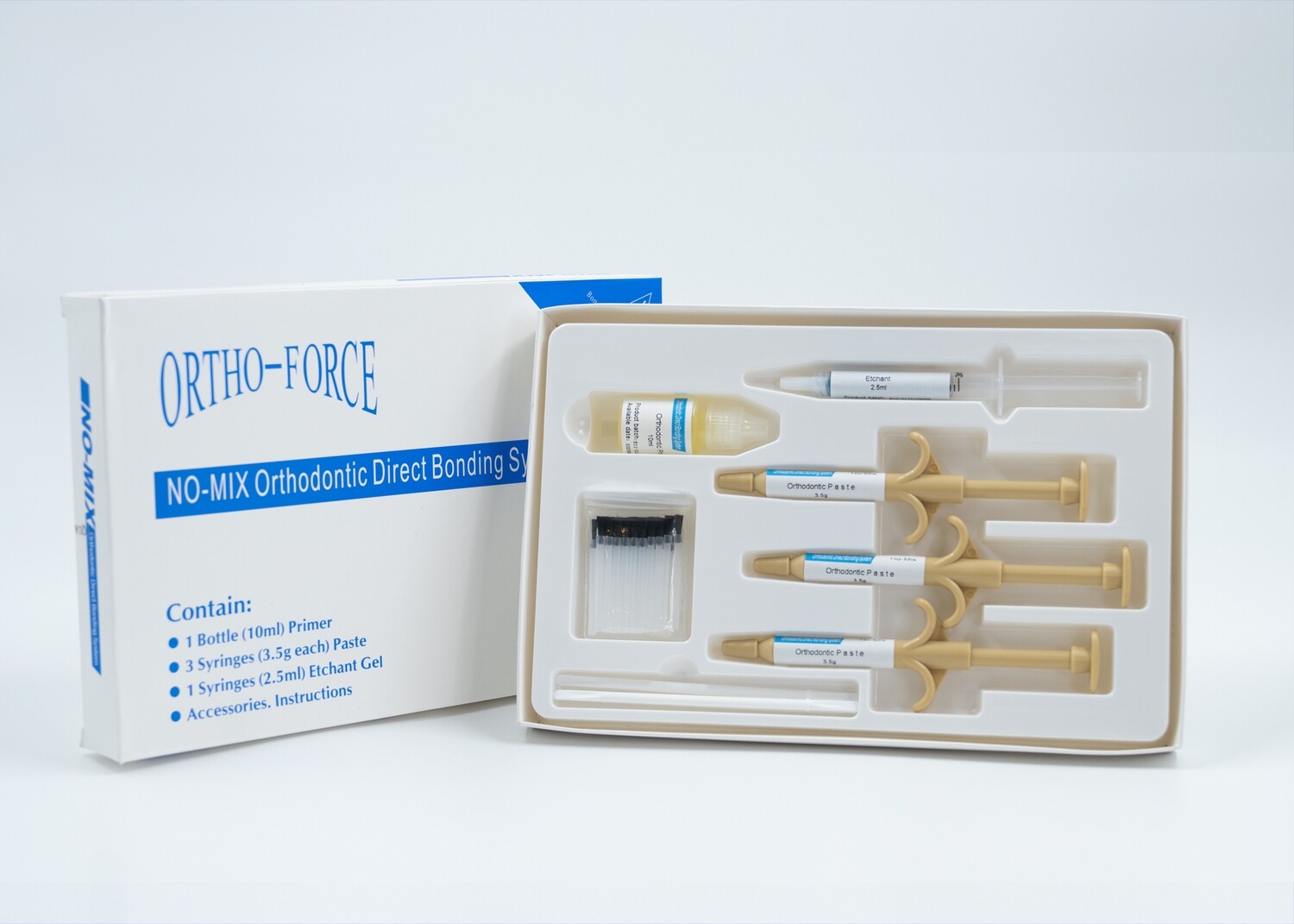 ORTHODONTIC BONDING & ADHESIVE