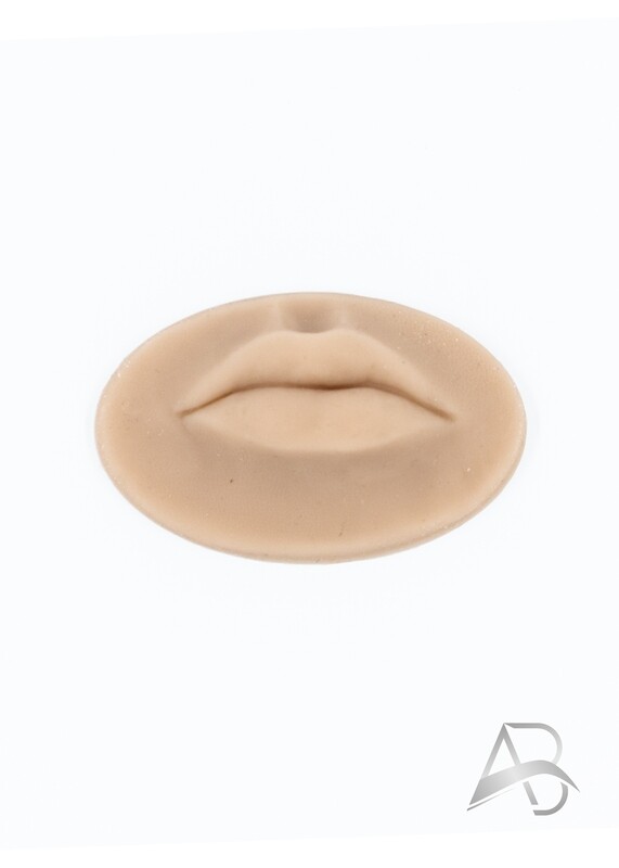 3D PRACTICE LIPS