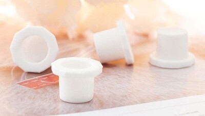 SILICONE TATTOO INK CUPS (50pcs)