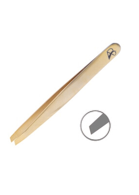 EYEBROWS TWEEZER FLAT