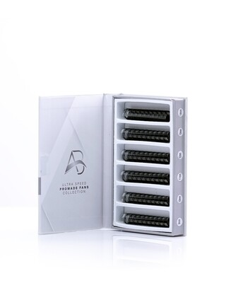 WISPY 5D DELUXE PROMADE FANS LASHES