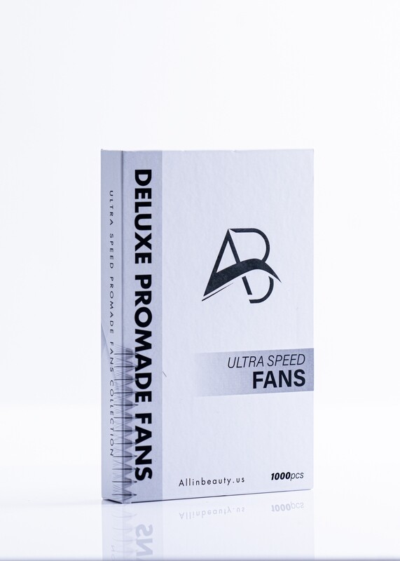 WISPY 9D DELUXE PROMADE FANS LASHES