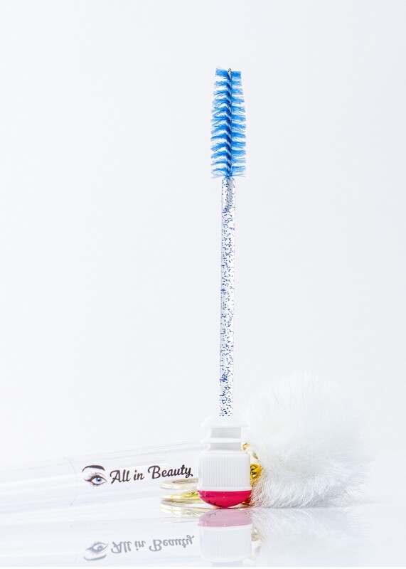 EYEBRUSH WITH CASE(1pcs)