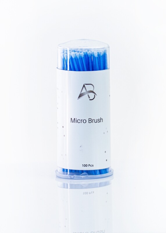 MICROBRUSH WITH CASE (100 PCS)