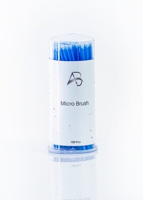MICROCEPILLO CON ESTUCHE (100 UDS.)