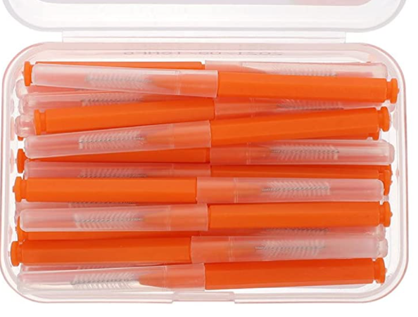 BROCHA DE LAMINACIÓN MARRON(60pcs)