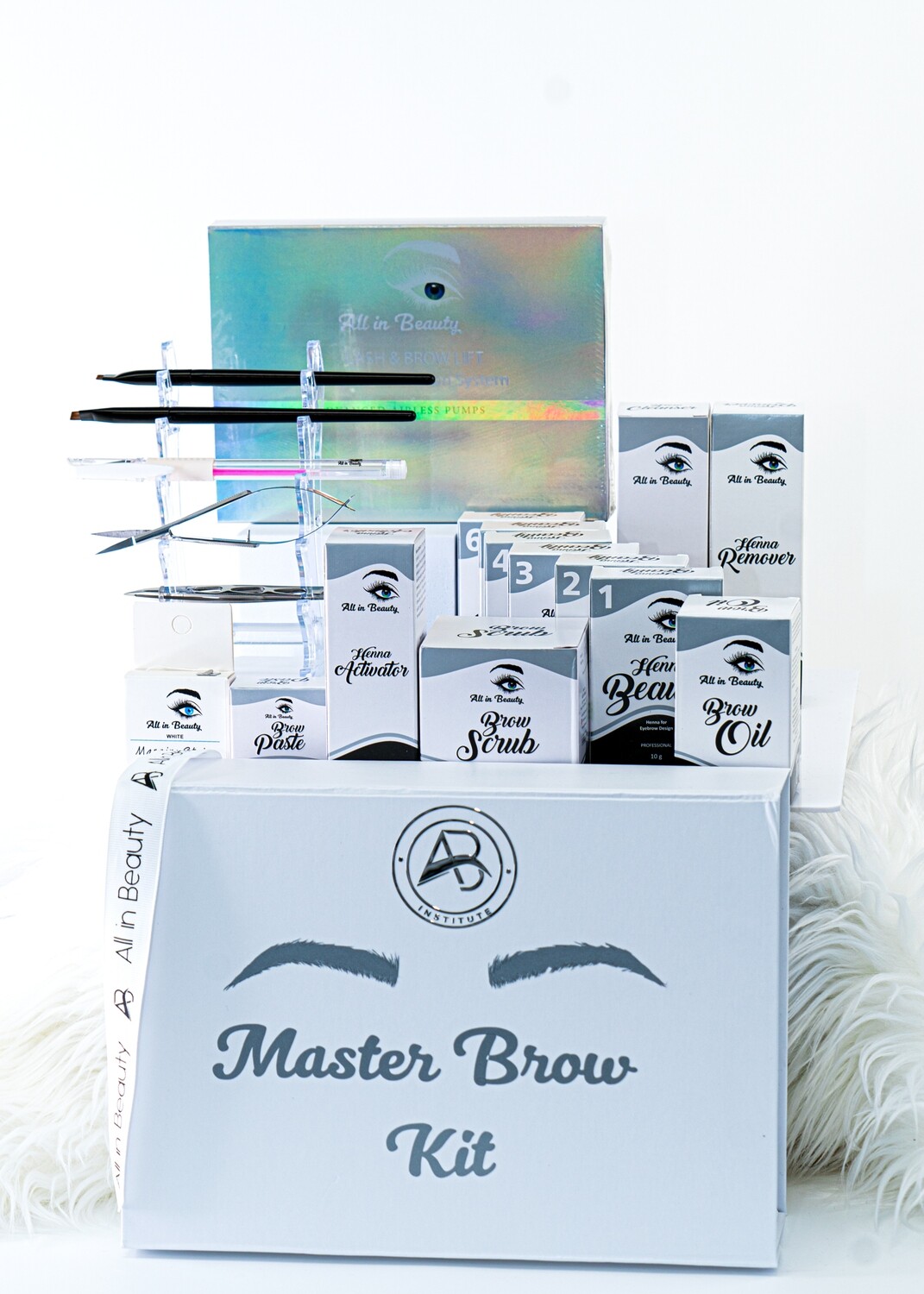 MASTER BROW KIT