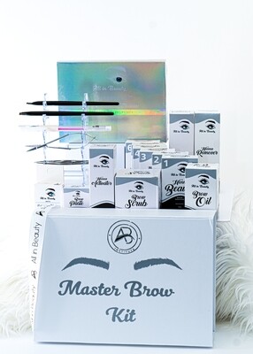 MASTER BROW KIT