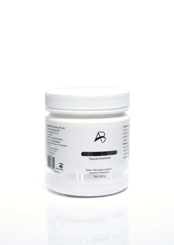 ANESTHESIA MAX NUMB CREAM(500g)