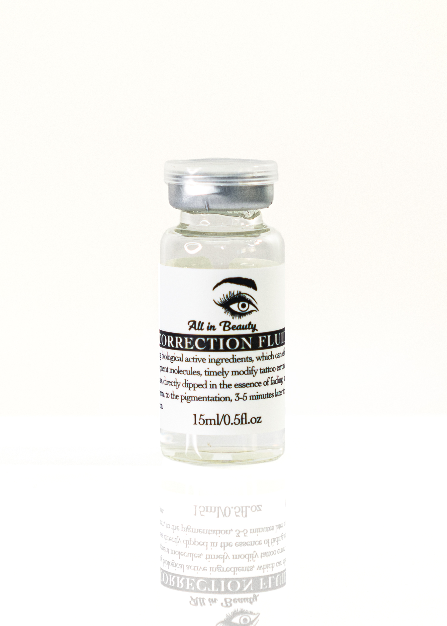 MICROBLADING CORRECTION FLUID