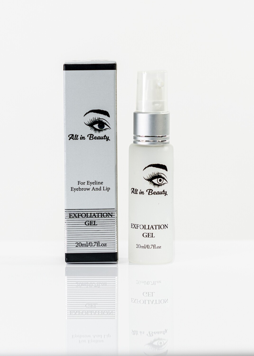 EXFOLIATION GEL