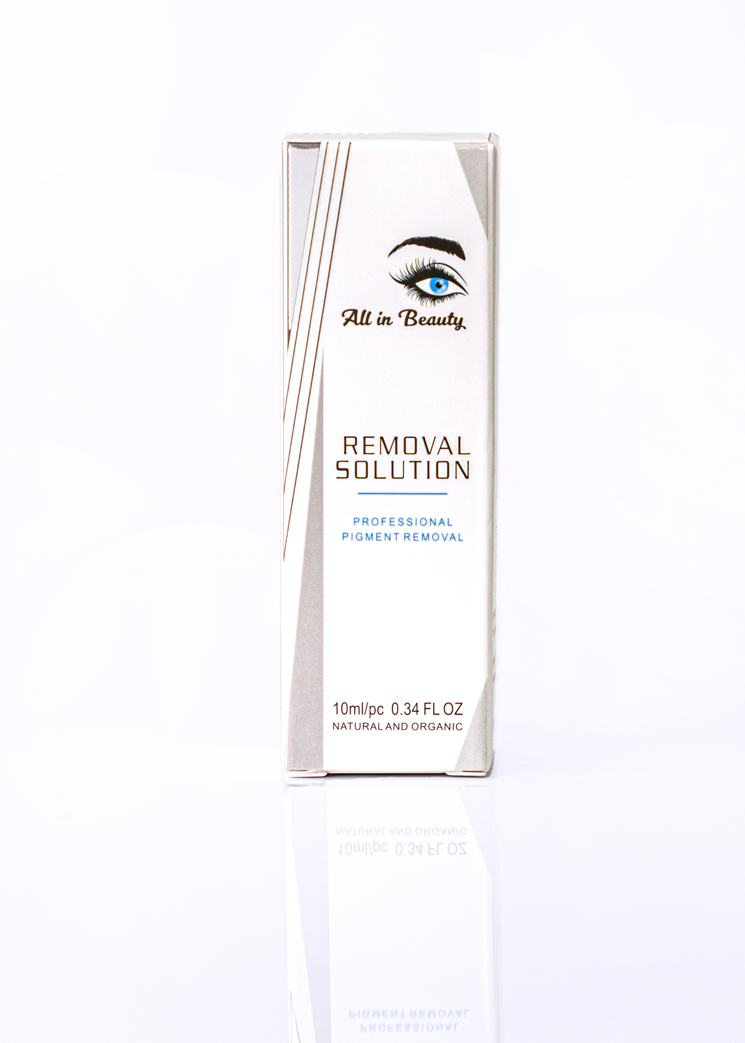 REMOVAL SOLUTION + FREE CLASS