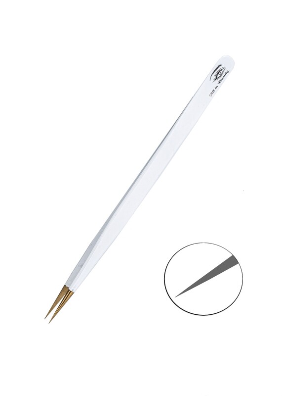 LONG ISOLATION TWEEZERS