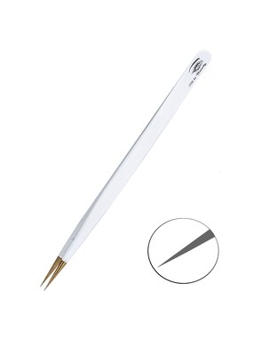 LONG ISOLATION TWEEZERS
