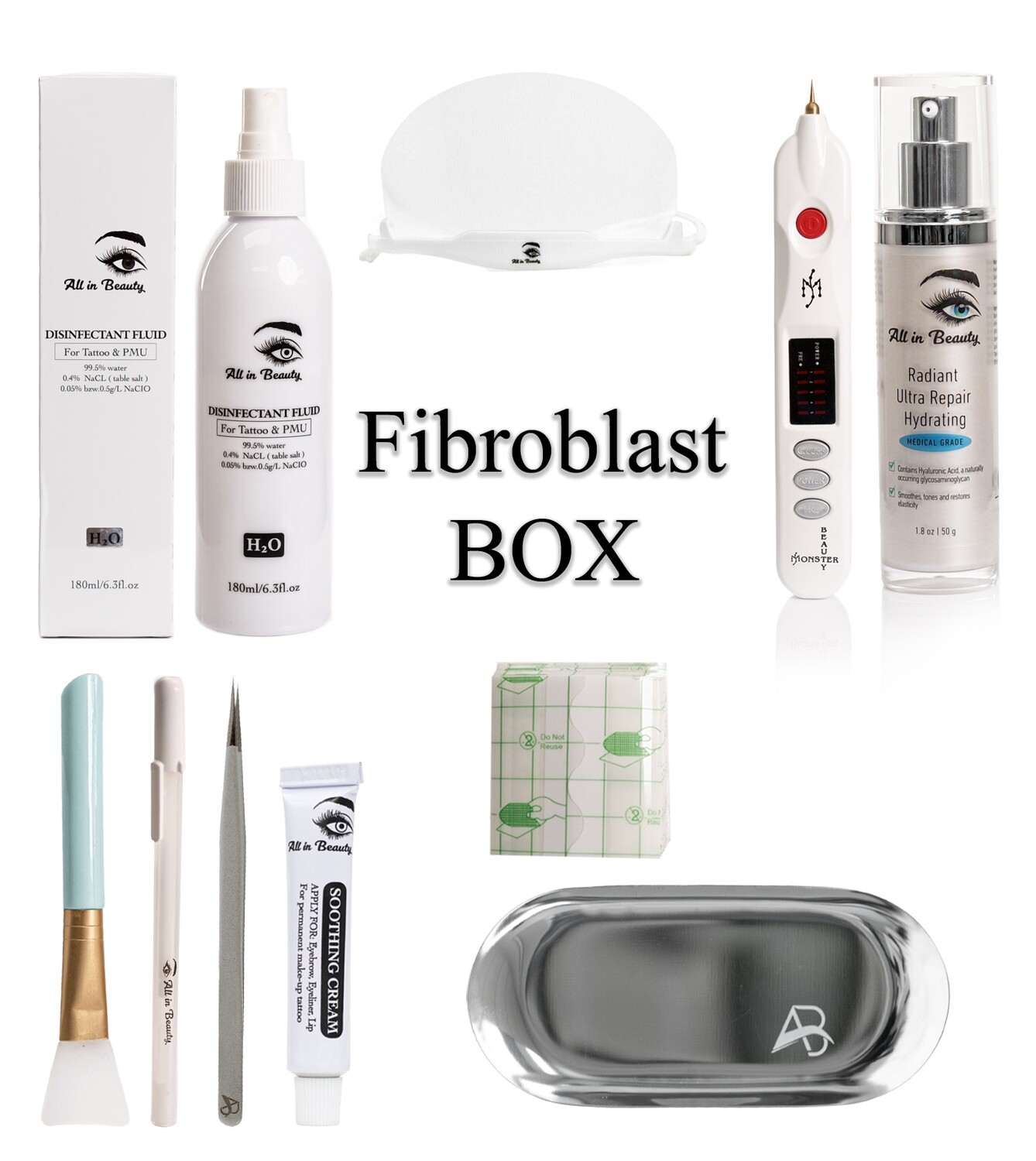 FIBROBLAST STUDENT KIT