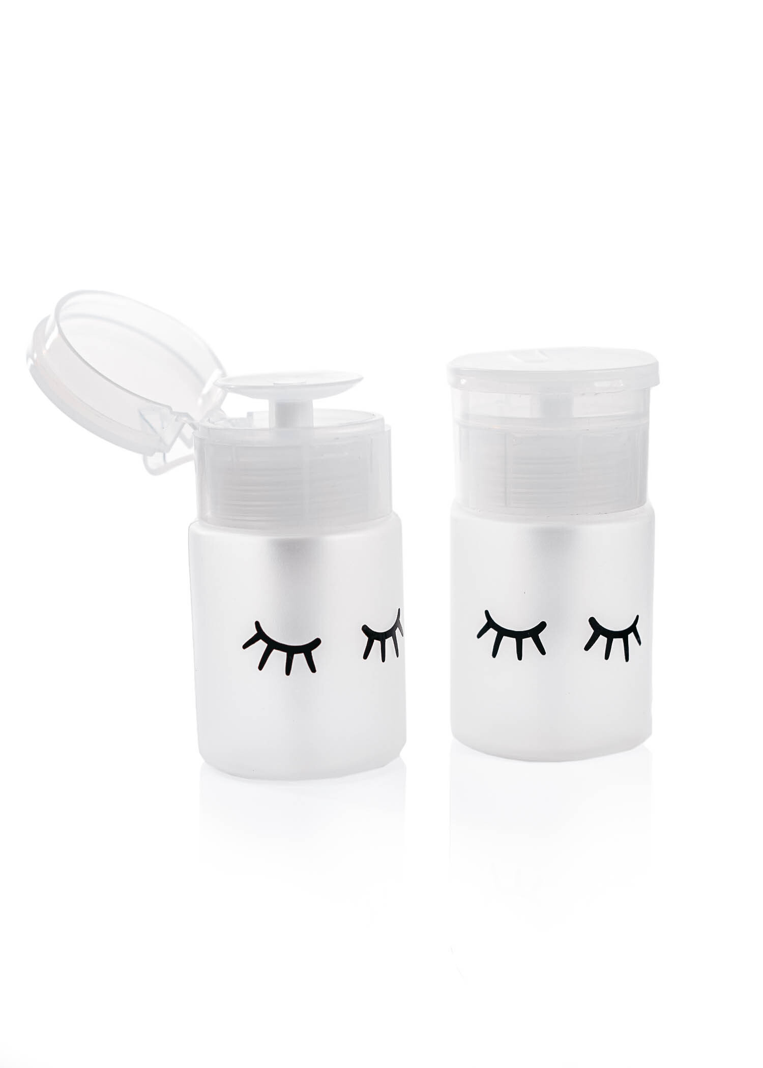 PUMP DISPENSER BOTTLE  2pcs