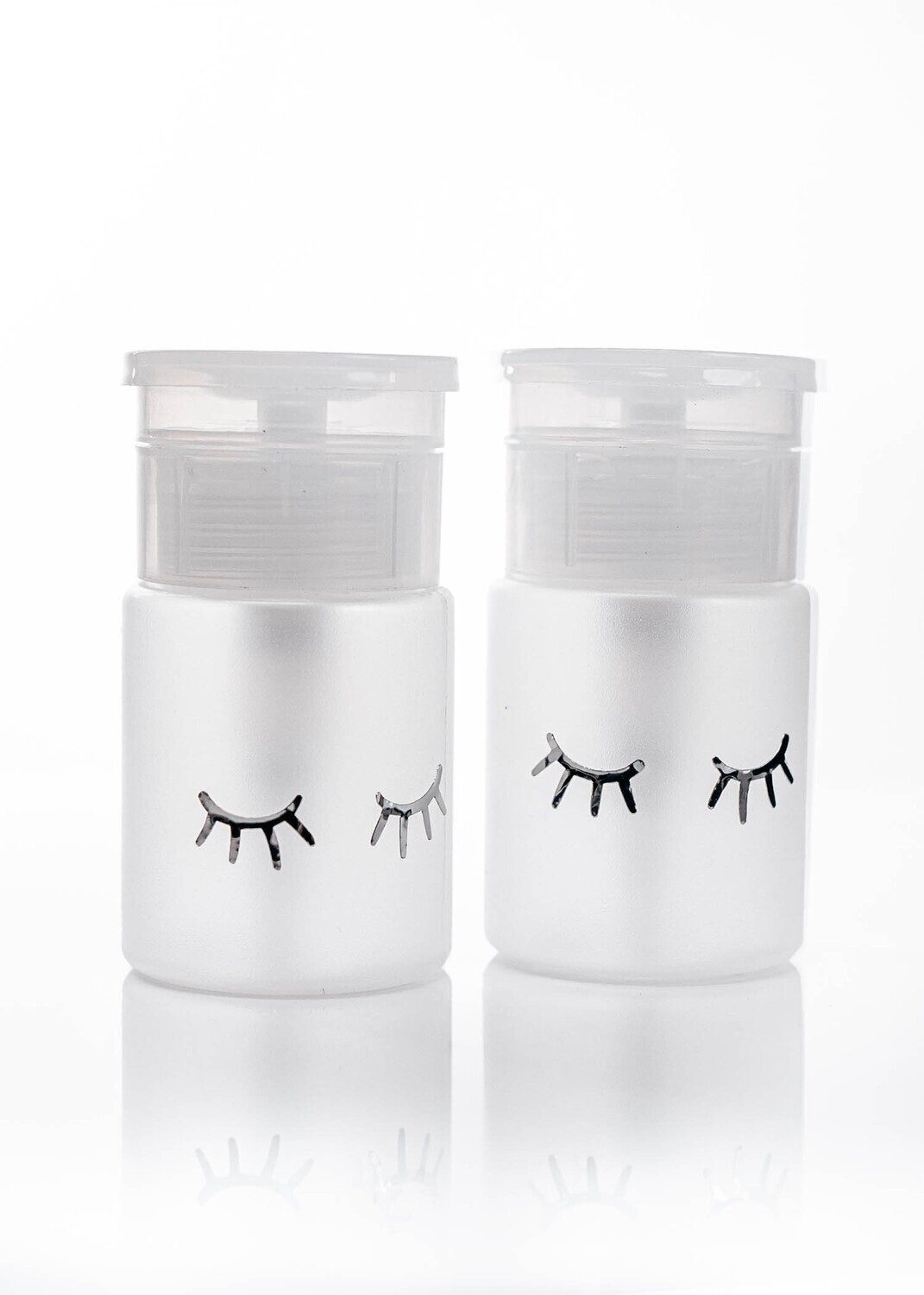 PUMP DISPENSER BOTTLE  2pcs