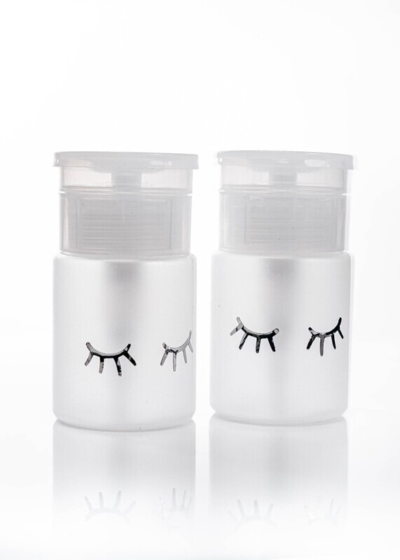 PUMP DISPENSER BOTTLE  2pcs