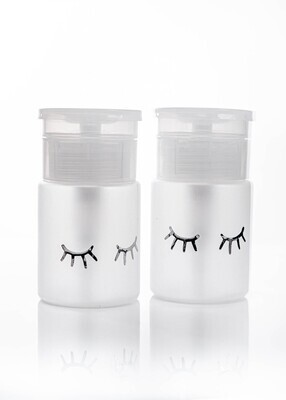 PUMP DISPENSER BOTTLE  2pcs