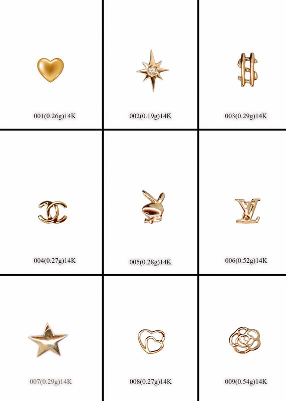 GOLD DENTAL GEMS