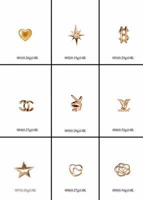 GOLD DENTAL GEMS