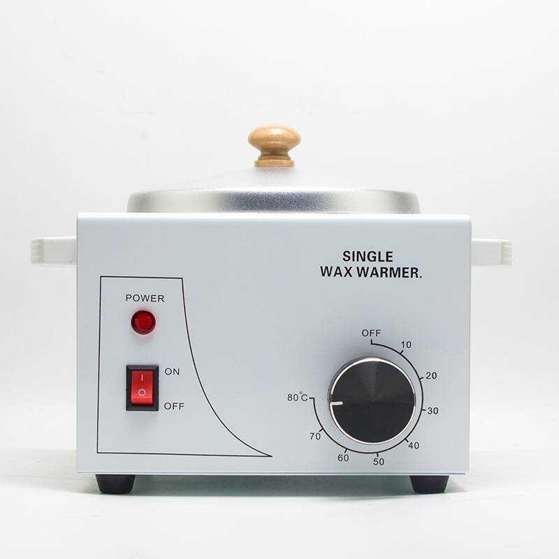 SINGLE WAX WARMER