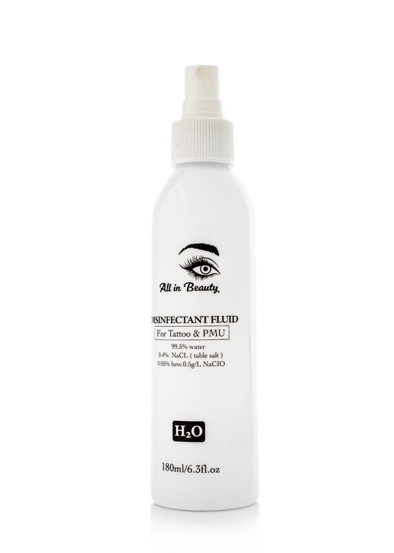 DISINFECTANT FLUID