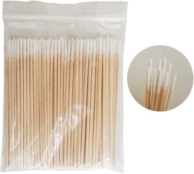 WOODEN COTTON SWABS