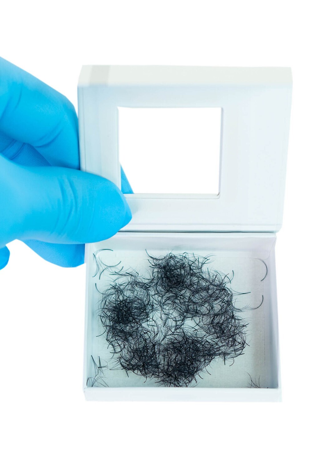 3D LOOSE PROMADE FANS LASHES