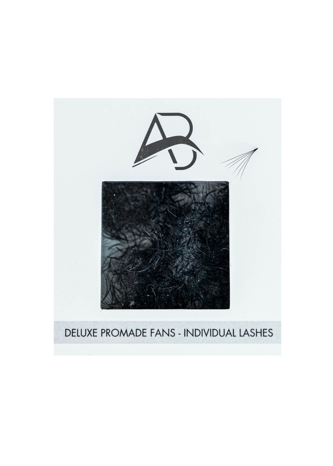 6D LOOSE PROMADE FANS LASHES