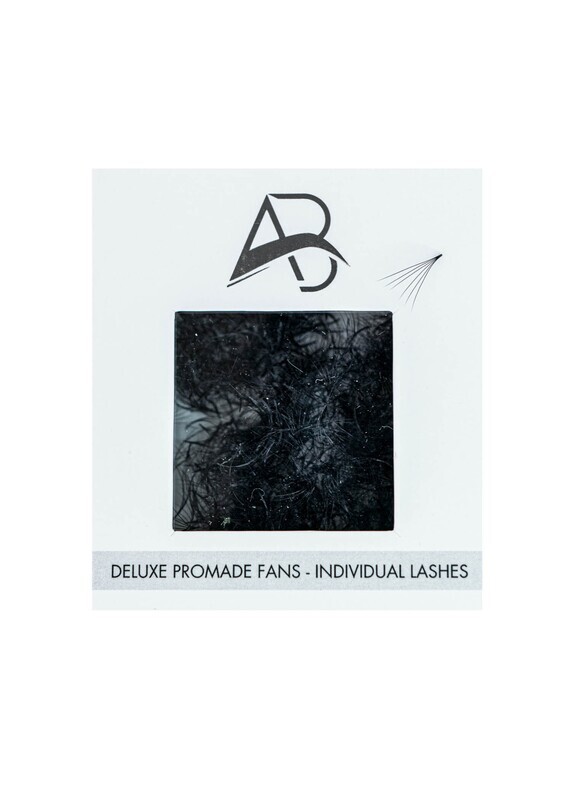 6D LOOSE PROMADE FANS LASHES