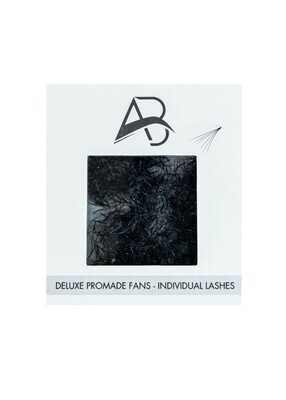 6D LOOSE PROMADE FANS LASHES