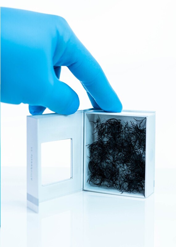 14D LOOSE PROMADE FANS LASHES