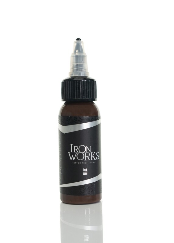 CHOCOLATE INK