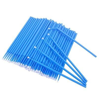 APLICADORES DE PUNTA FINA (100pcs)