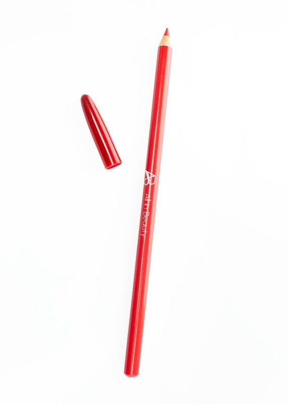 LIPS PENCIL (RED)