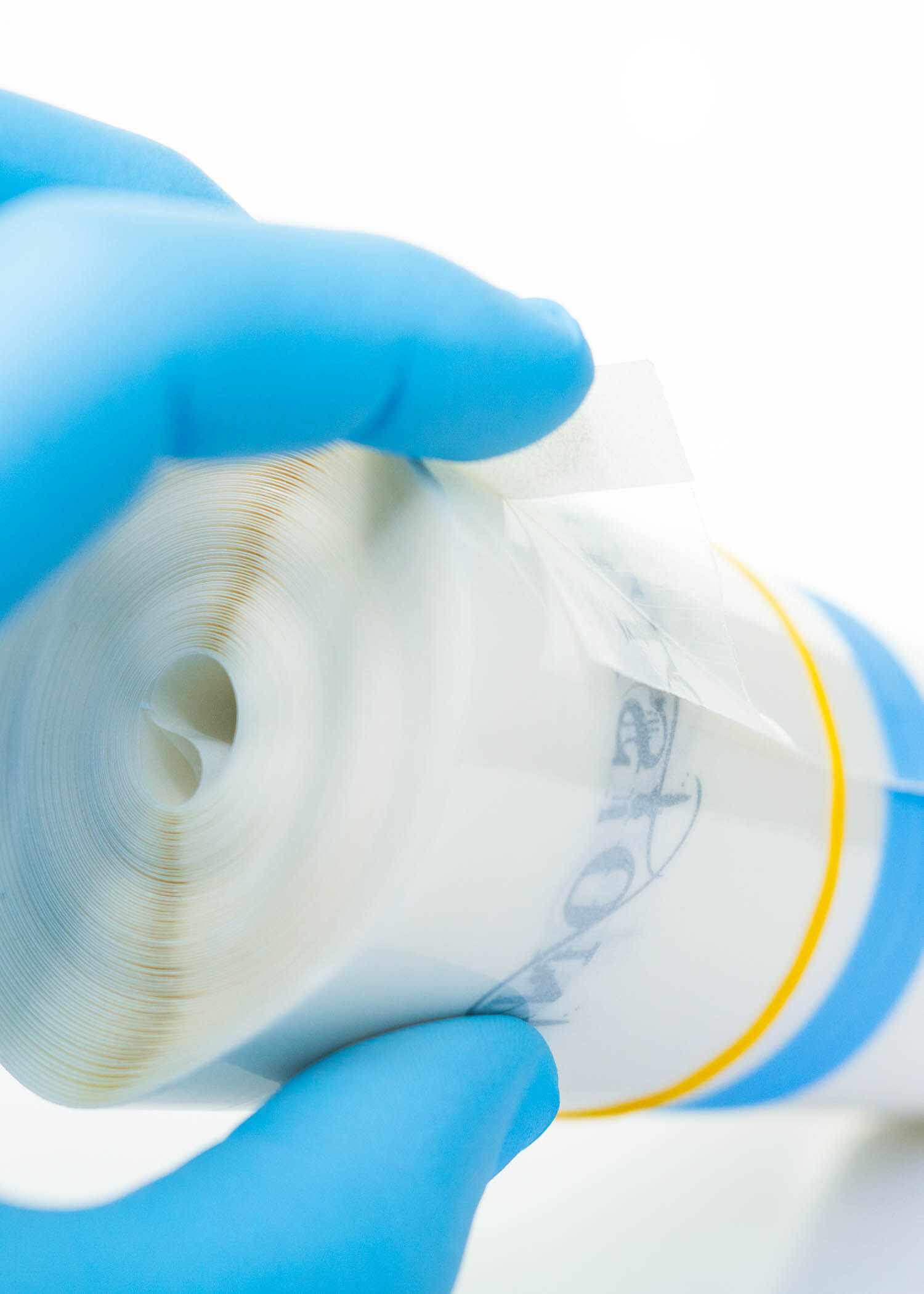 PROTECTIVE TATTOO FILM (ROLL)