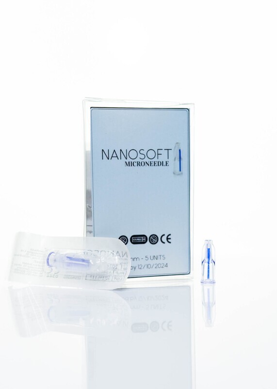 NANO SOFT MICRONEEDLES (5pcs)